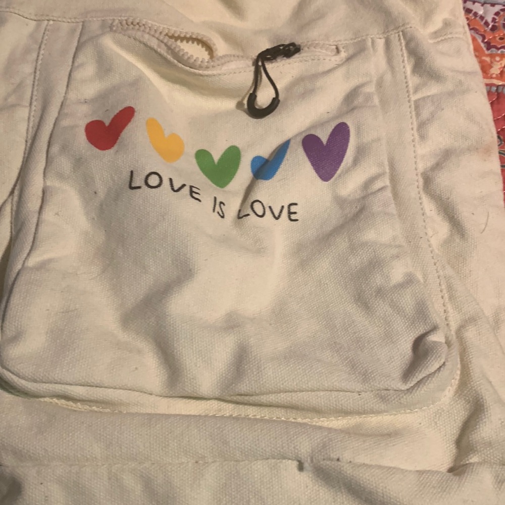 Pride tote